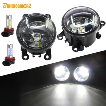 

Fog Light Assembly H11 Car LED Fog Lamp DRL 12V For Opel Astra Corsa Vectra Meriva TwinTop Movano Agila Tigra Zafira Signum