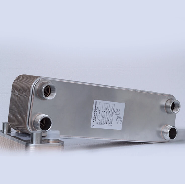 

Customized Waste Heat Recovery and Heat Exchange of High Efficiency Air Compressor