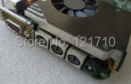 

Задняя панель для промышленного оборудования