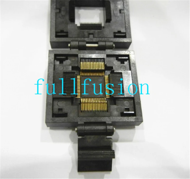 CFPM064-37-01B TEXAS IC ׽Ʈ  CQFP64 0.8mm ġ IC ü ũ 14X14mm SAD7656MQ   
