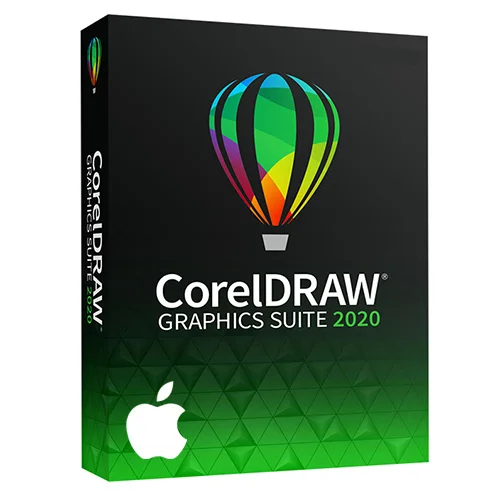 CorelDRAW Graphics Suite 2020 программное обеспечение для Mac|Компьютерные кабели и разъемы| |