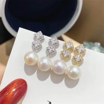 

Pearl Earring Making S925 Sterling Silver Earring Hooks Clasp Accessories Findings For Jewelry Making Wholesale Jewelry No Pearl