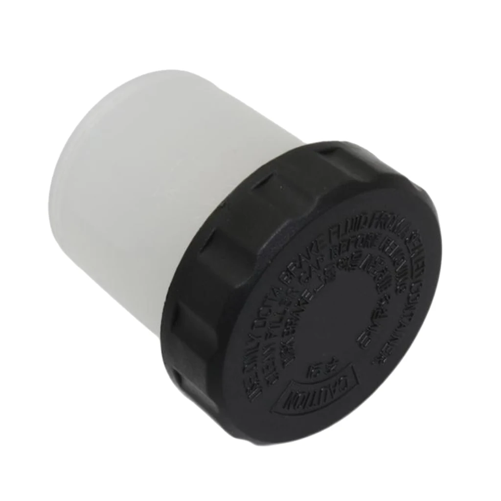 Brake Fluid Reservoir Tank Oil Cup for 90/110/125/200/300cc Go Kart Buggy