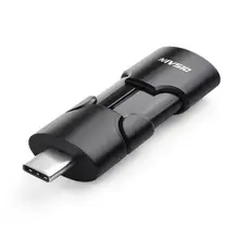 Aliexpress - USB C Dual Flash Drive, DISAIN Type C External Storage Memory Stick USB 3.0 Drive for Android, Pc, Smartphone, Macbook