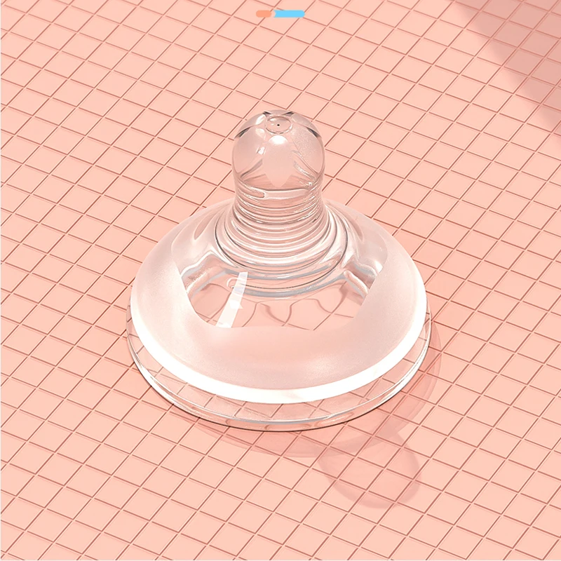 Milk Bottle Feeding Bottle Baby PPSU Glass Bottle Wide-bore Quick Flush Baby Bottle Newborn Milk Training Feeding Accessories