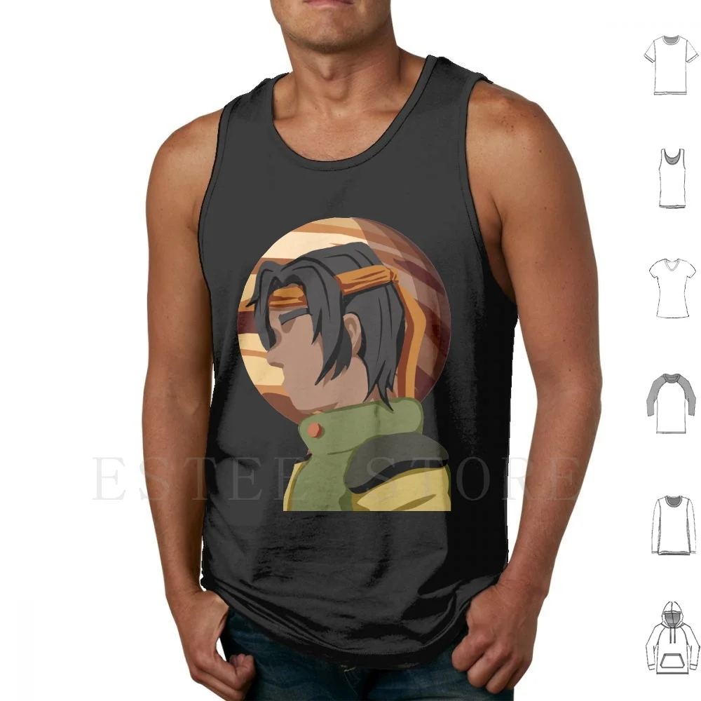 Giallo Paladin Canotte Gilet Senza Maniche Voltron Voltron Vld Anime Giallo Paladin Giallo Leone Hunk Hunk Garrett Space