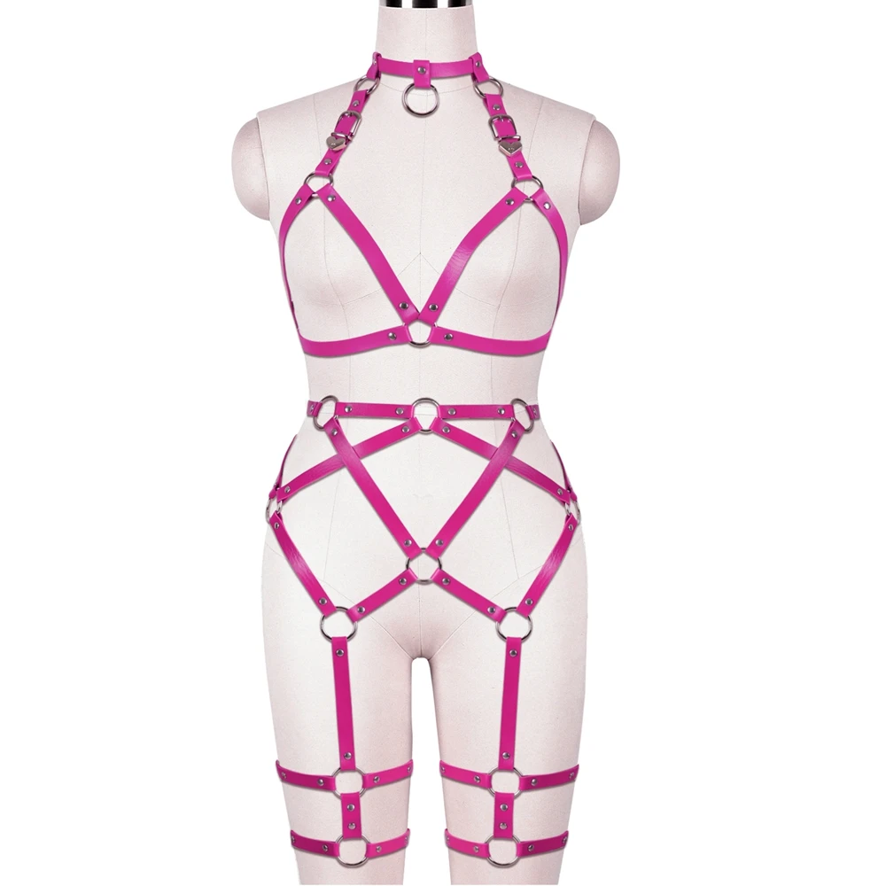 

Женское нижнее белье в готическом стиле