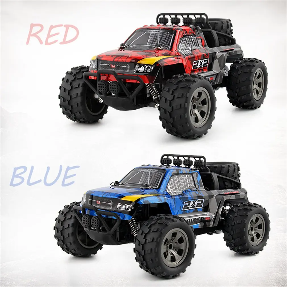 1:18 2,4G 4WD RC большой ножной автомобиль грузовик дистанционное управление внедорожный гусеничный автомобиль модель RTR игрушка для детей подарок