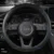 Microfiber Leather Sport Car Steering Wheel Cover Non-slip for Audi A1 8X A2 A3 Q3 Q5 Q2 A4 A5 A6 Avant Auto Accessories 12