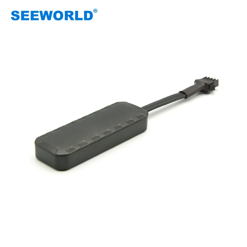 Миниатюрный gps трекер Seeworld с обнаружением ACC для мотоцикла отслеживанием в режиме