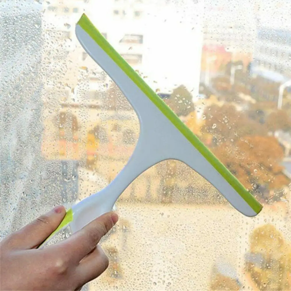 Щетка-водосгон для окон и стекол мыло очиститель мягкий силиконовый нож душ ванная комната зеркало скребок автомобиль стеклоочиститель Бытовая Чистка