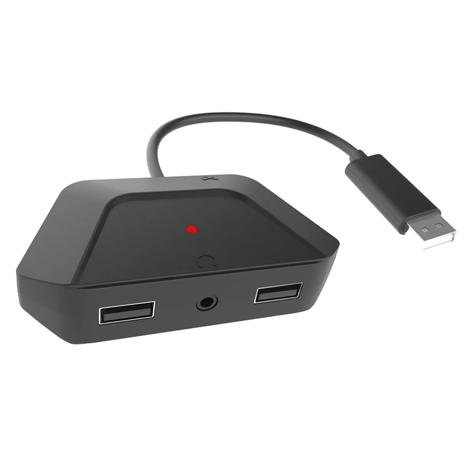 Keyboard and Mouse Adapter for Game Console, Game Controller Keyboard Mouse USB Convertor