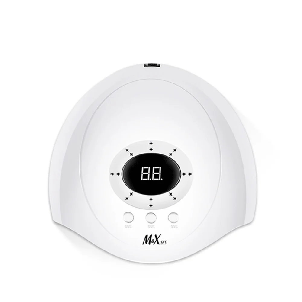 

24W Nail Lamp Dryer For Salon Nail Art Tools USB Charging with LCD Screen 60s 80s 99s Timer LED UV Nail Dryer Curing Lamps