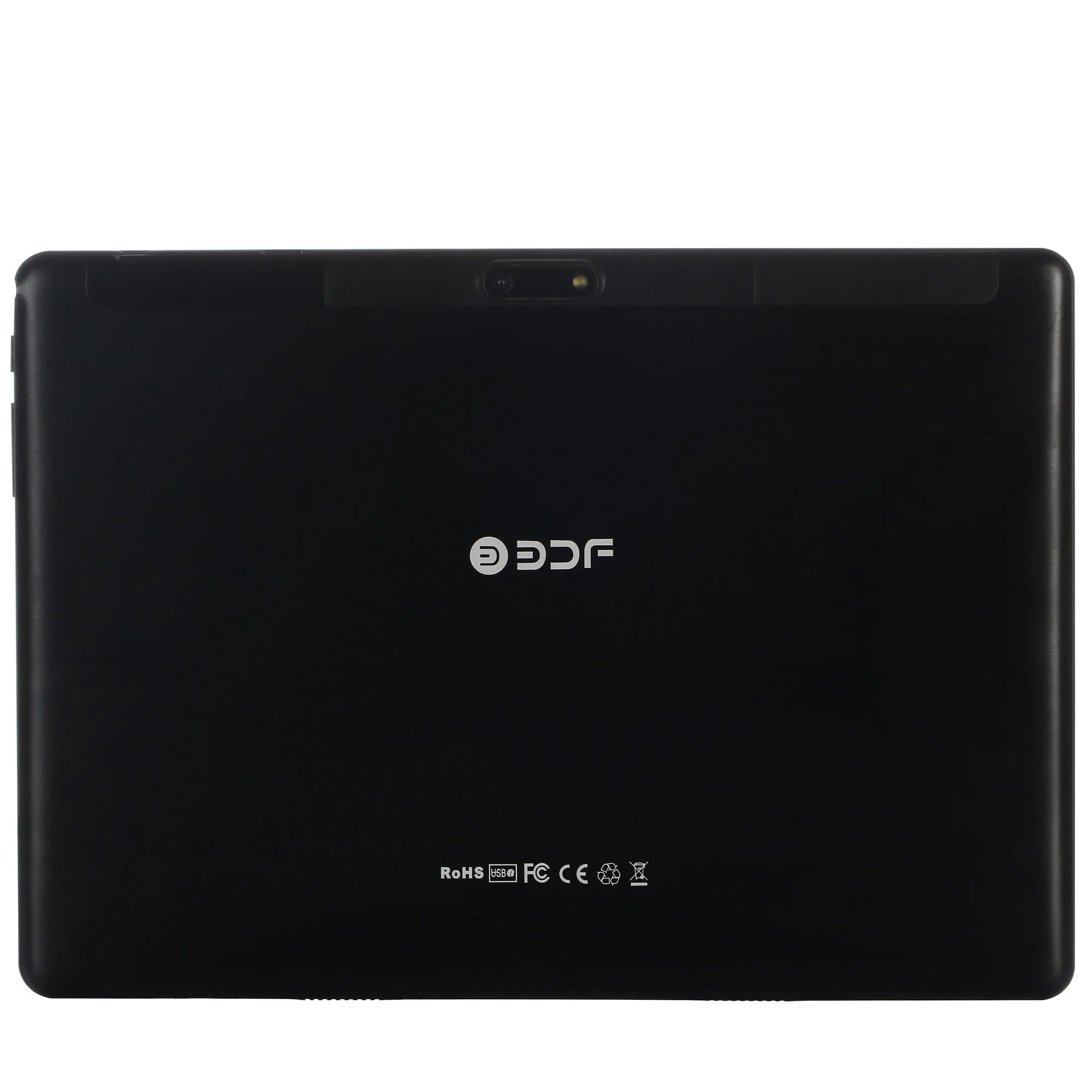 Kaufen BDF 10 Zoll S10P Android 9,0 Deca Core 8GB + 128GB WIFI SIM 3G 4G LTE anruf Sim Karte 1280*800 2,5 D IPS Bildschirm Tablet