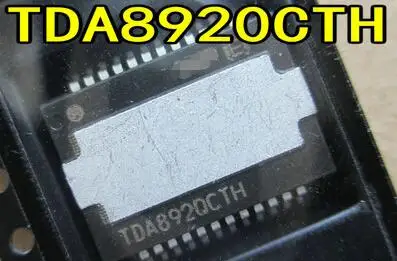 

100% NEW Free shipping TDA8920CTH