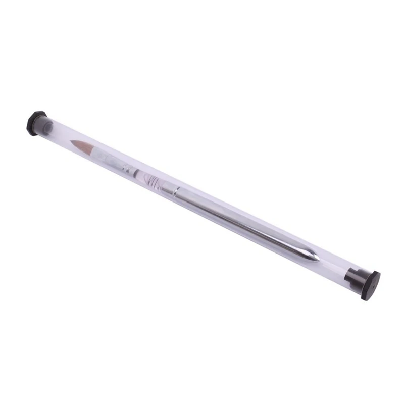 2 packages of Pro Marble Sable Acrylic Nail Art Design Painting Pen Brush Painting- size 10