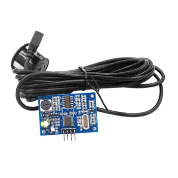 

JSN-SR04T Waterproof Ultrasonic Module Water Proof Integrated Distance Measuring Transducer Sensor for Arduino C6UE