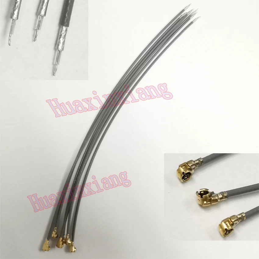 

20PCS/Lot IPX/IPEX/U.fl Single-head Antenna Extension Pigtail Wire Cable Adapter Connector Welding-Type 1.13 15CM
