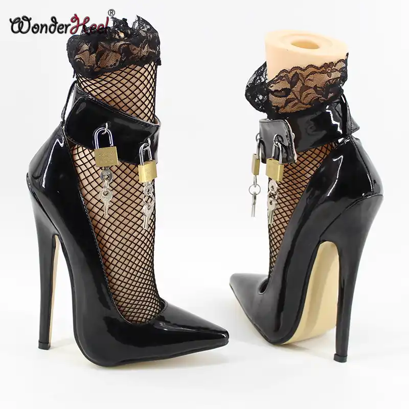 extreme stiletto heels
