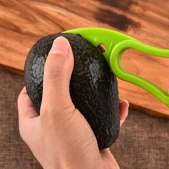 

Kiwi fruit knife avocado cutting nucleator multifunctional avocado cutting kitchen gadgets