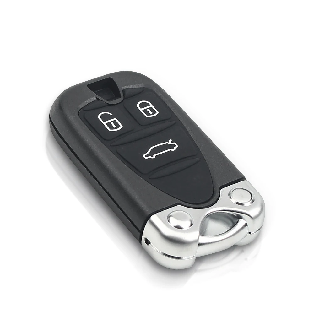 Remote Control/ Key Case For Alfa Romeo 159 Brera156 Spider Smart Car Key Shell Fob 3 Buttons 2005-2011 - - Racext™️ - - Racext 20