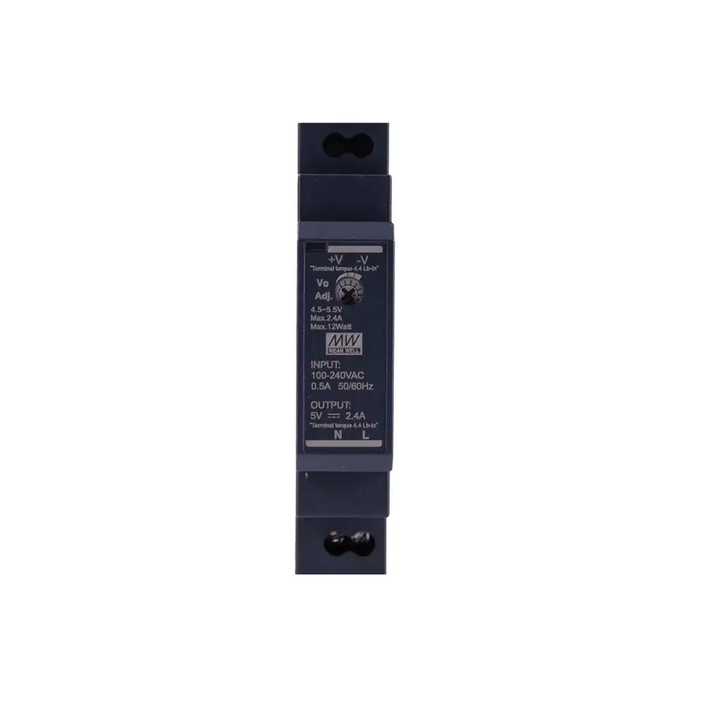 10 StückMW Meanwell HDR-15-12 Schaltnetzteil12 V15 W-A16 10 StückMW Meanwell HDR-15-12 Schaltnetzteil12 V15 W-A16