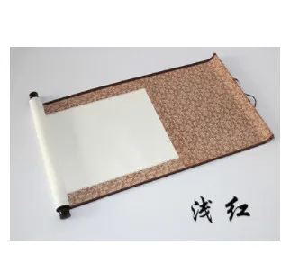3.95-空白书画轴挂轴5