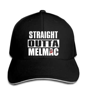 

Baseball cap Alf Straight Outta Melmac DVD Baseball caps