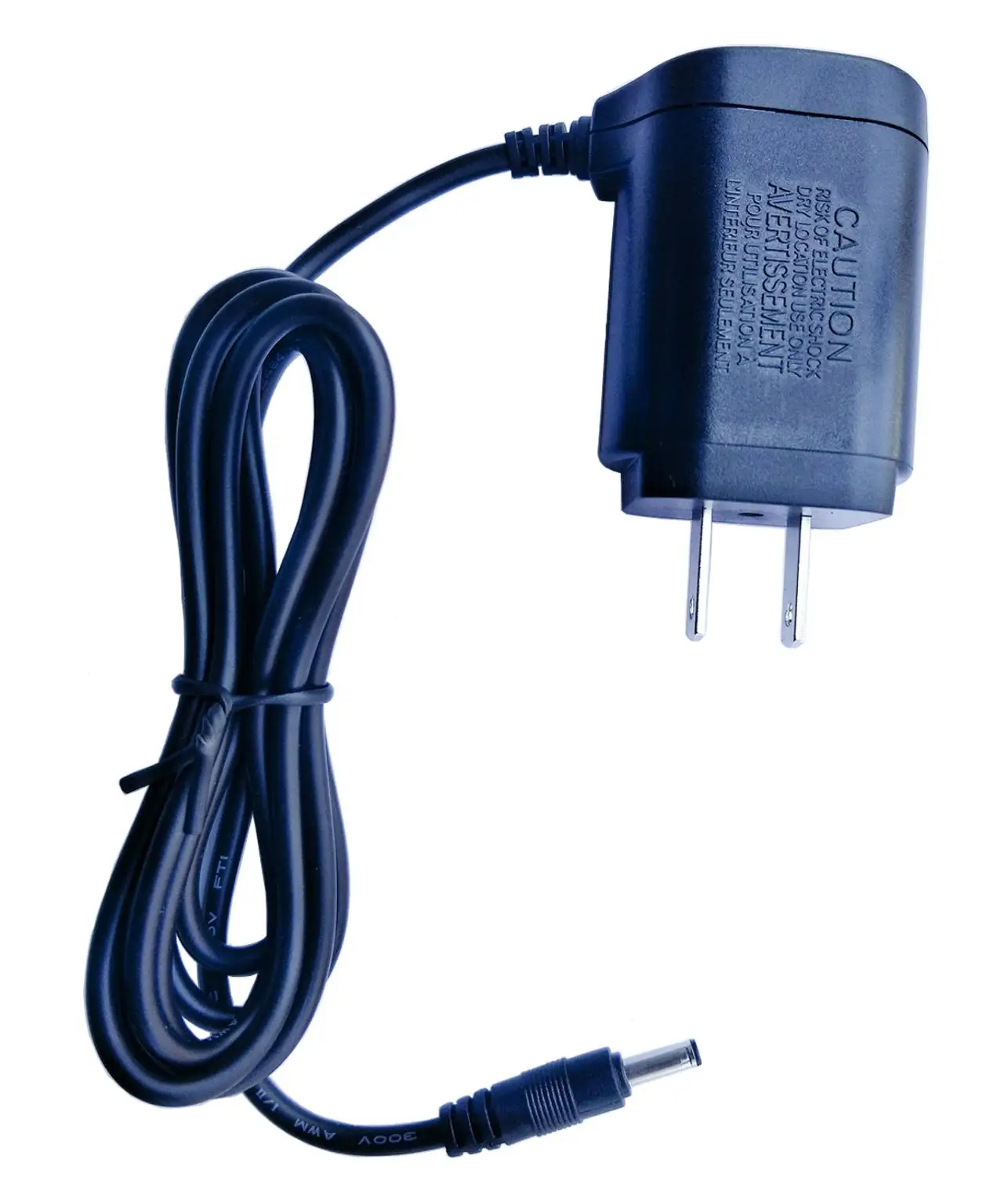 5V AC Adapter Compatible with Motorola DCH4-050MV-0301 Zebra PWRS-14000-253R PWRS-14000-257R IU08-3050085-WP Symbol Barcode Scanner LS4278 Li4278 DS6878 STB4278 5.0V 850mA 0.85A Power Supply