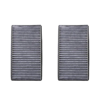 

Microfilter Fresh Air Filter For BMW E60 520i 523i 525i 530i 535i 540i 545i
