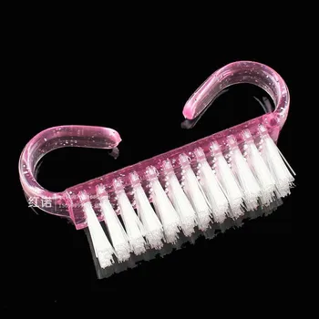 

Manicure Implement Small Number niu jiao shua Dust Brush Nail Art Small Brush Random Color