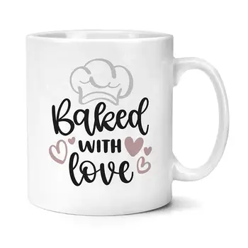 

Baked with Love Mug Gifts