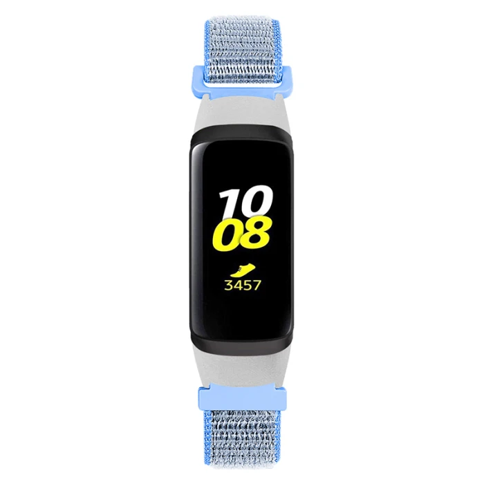 Нейлоновая петля ремешок для часов Замена браслета для samsung SM-R370 часы FKU66