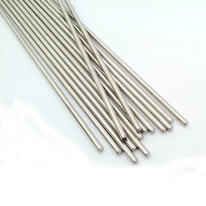 10pcs 10-300mm &Phi;2mm Stainless Steel Transmission Gear Connecting Shaft Drive Axle for DIY Toy Model Car Accessories ball bearings,linear shaft rod,steel round rod