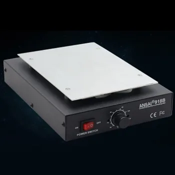 

LCD Screen Separator Heating Hot Plate Glass Lens Removal Repair Machine for Smart Phones Touch Screen Separator