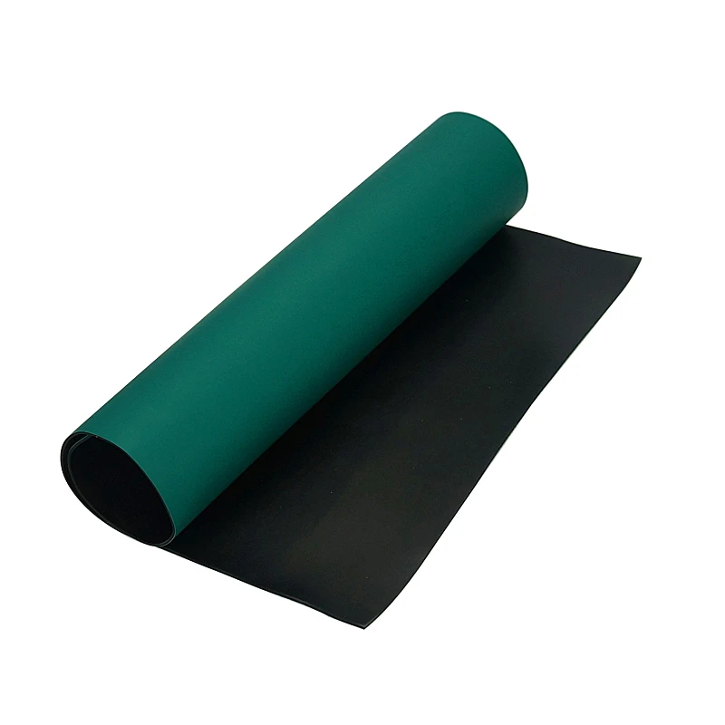 Goedkoop ESD Veilig Bureau Anti statische Mat Reparatie Pad Onderhoud Platform BGA Solderen Reparatie Mat