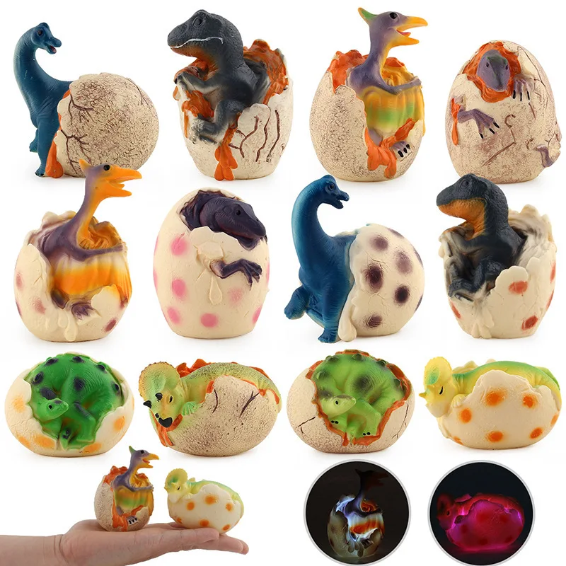 Dinosaurios de juguete тираннозавр рекс модель динозавра игрушечные лошадки животных