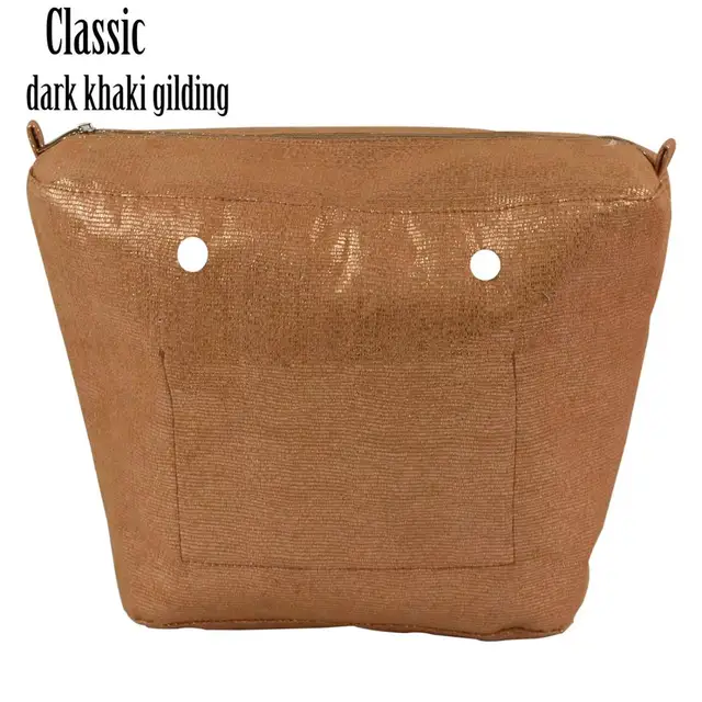 o bag khaki
