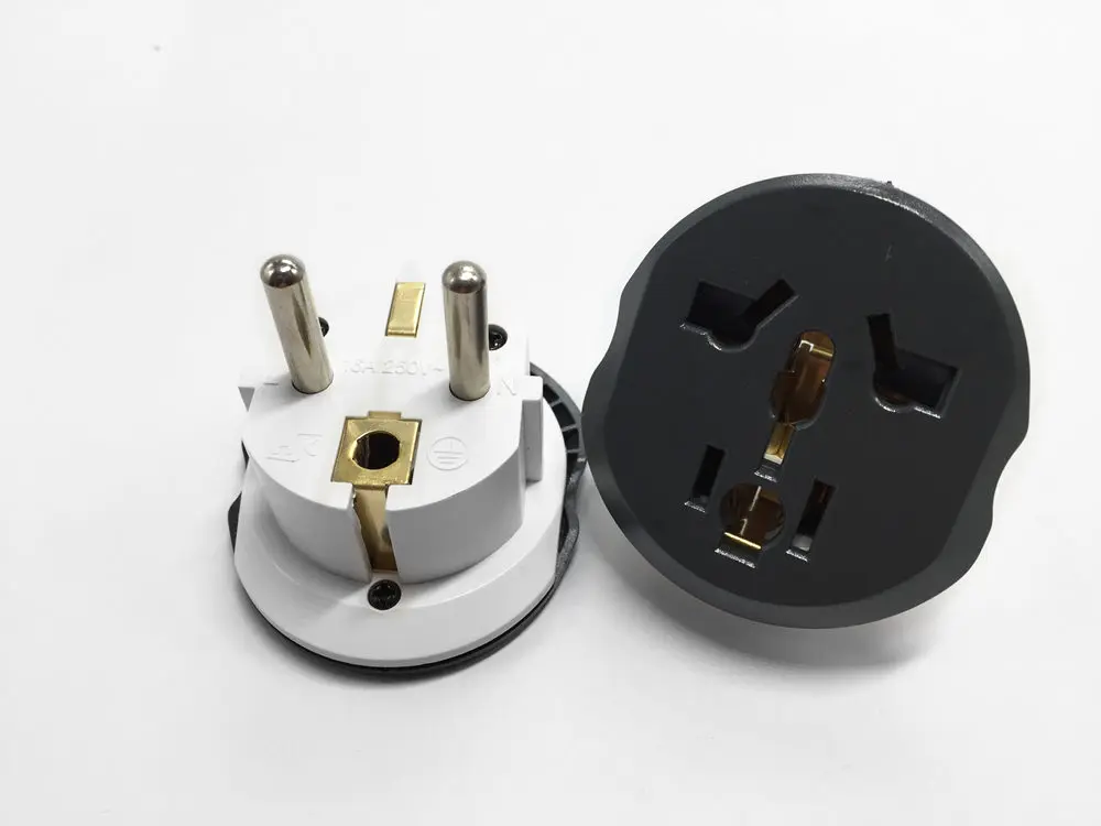 переходник merkan 16а евровилка. переходник, евро, abs, 10-16а, 250v, белый. адаптер-переходник brennenstuhl 1508510. переходник евро розетки. сетевой переходник англия 220v-16а sinseki.