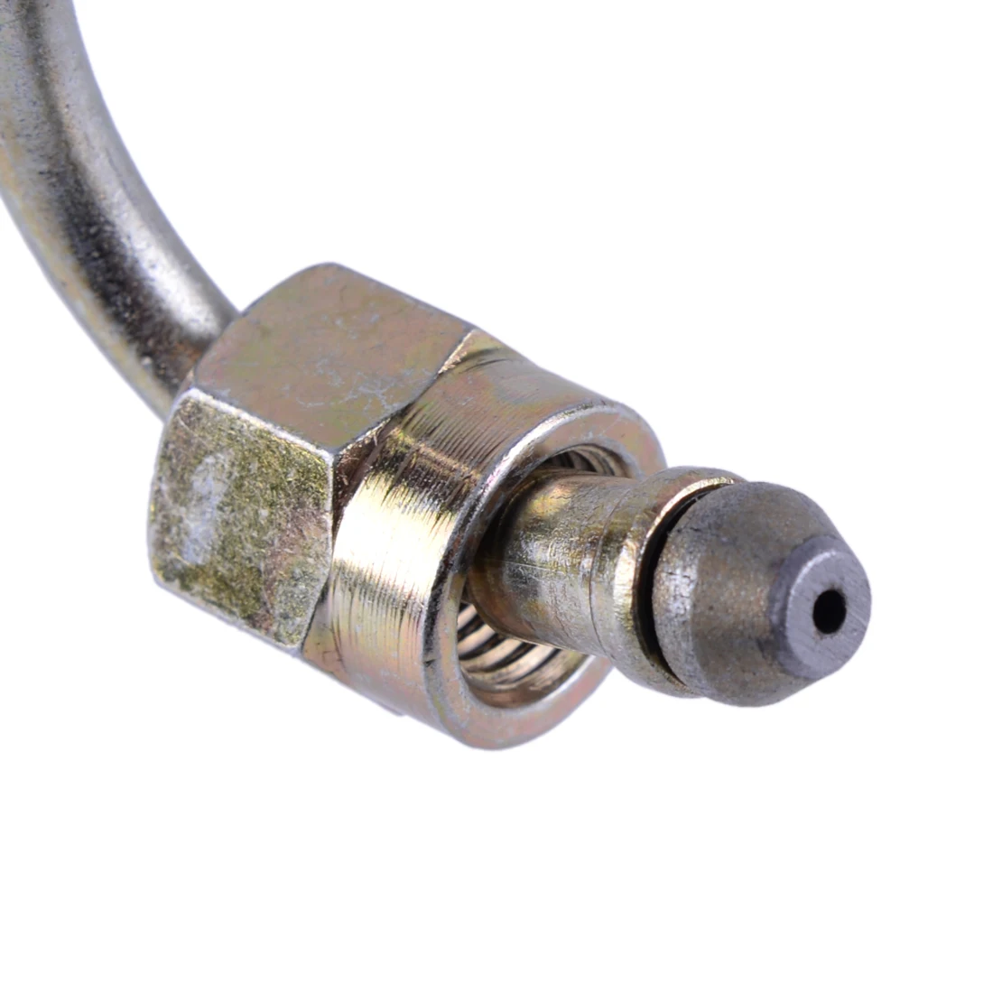 LEATOSK 186F 186FE High Pressure Fuel Pipe Line Male Female Fitting Metal fit for Open Frame Diesel Generator Motor Part LEATOSK 186F 186FE High Pressure Fuel Pipe Line Male Female Fitting Metal fit for Open Frame Diesel Generator Motor Part