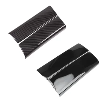 

Car Storage Box Panel Cover Armrest Box Panel for Mercedes Benz a Class 2019 A200L A180L Center Console Covers Decoration Sticke