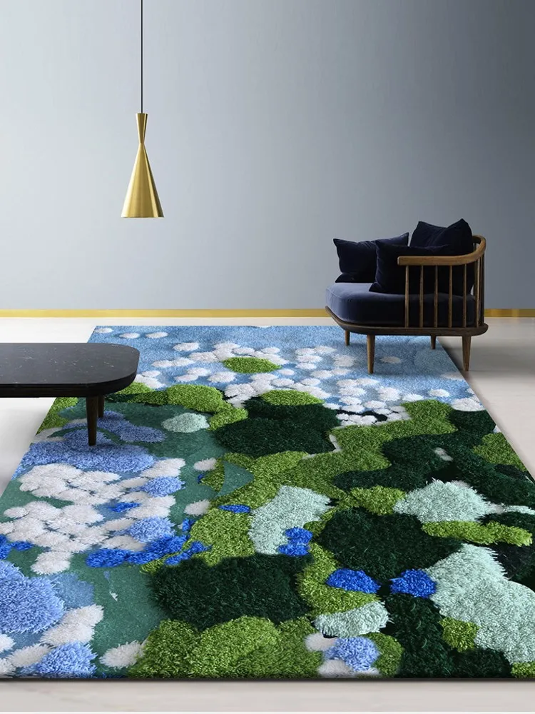 Рисунок 3 - Скандинавская зеленая серия 3D