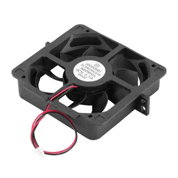 

for PS2 Models SCPH-30000/30001 Spare Parts Replacement for Playstation 2 Internal Fan for PS2 3W/5W Accessories Sony Black ABS