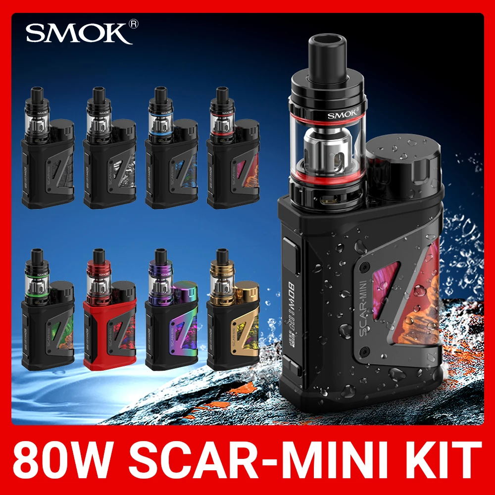 SMOK Brit Mini Replacement Coil - All Day Vapes