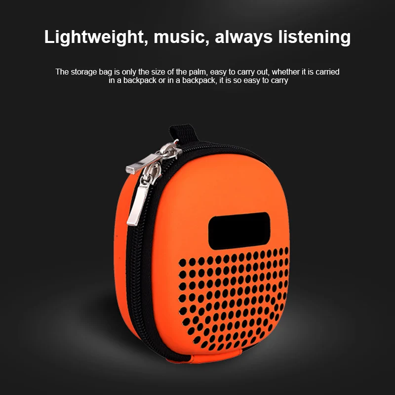 Bluetooth динамик чехол для переноски с ремешком + карабин Bose SoundLink Micro Hi 888|Аксессуары
