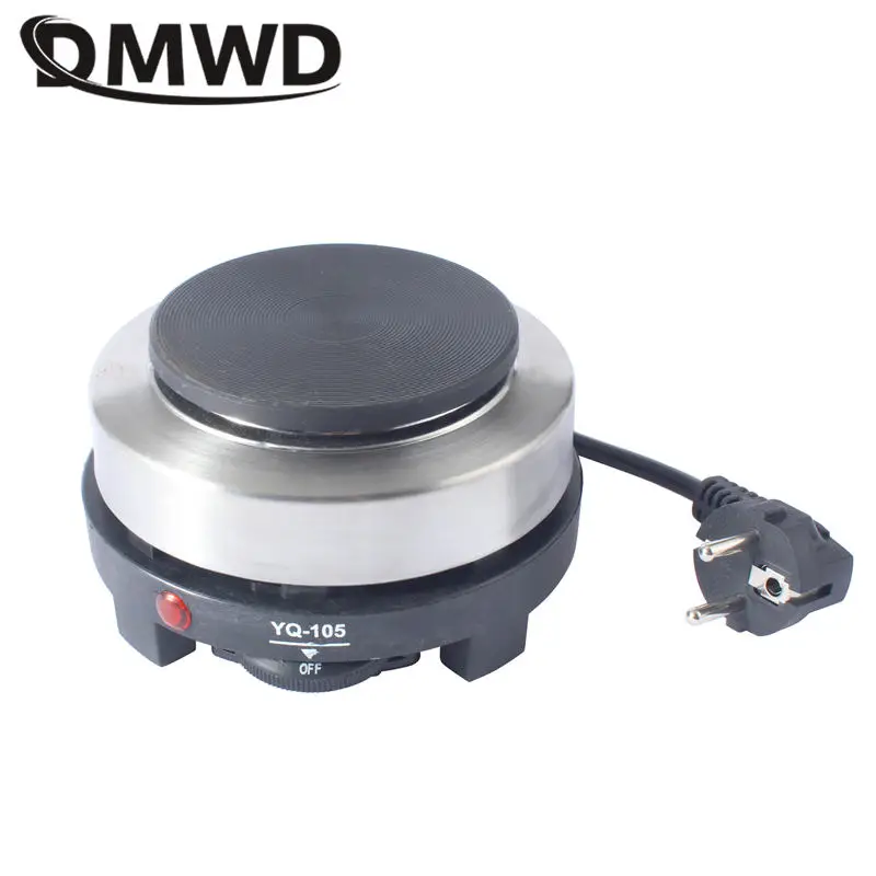 DMWD Moka горшок для кофе выделенная нагревательная пластина подогреватель молока