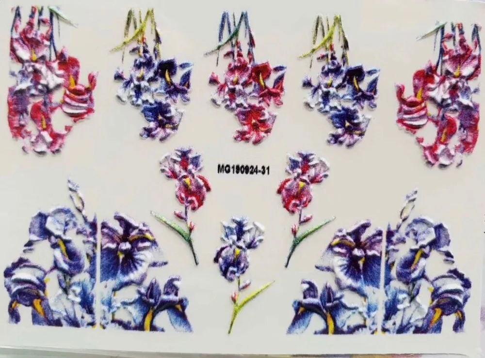 nail sticker 2