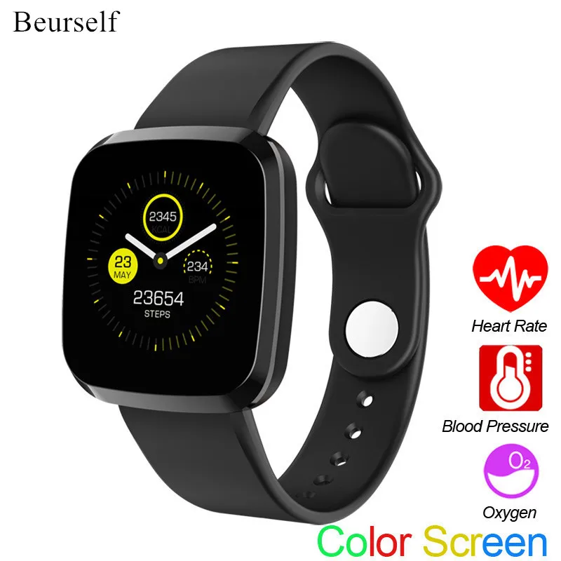 

Smart Watch P3 Bluetooth Call Message Android IOS Smartwatch Blood Pressure Heart Rate Sports Bracelet Band for Men Women Kids