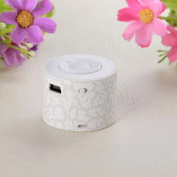 

Portable Mini Stereo Bass Speakers Music Player MP3 TF Speaker BU dropshipping