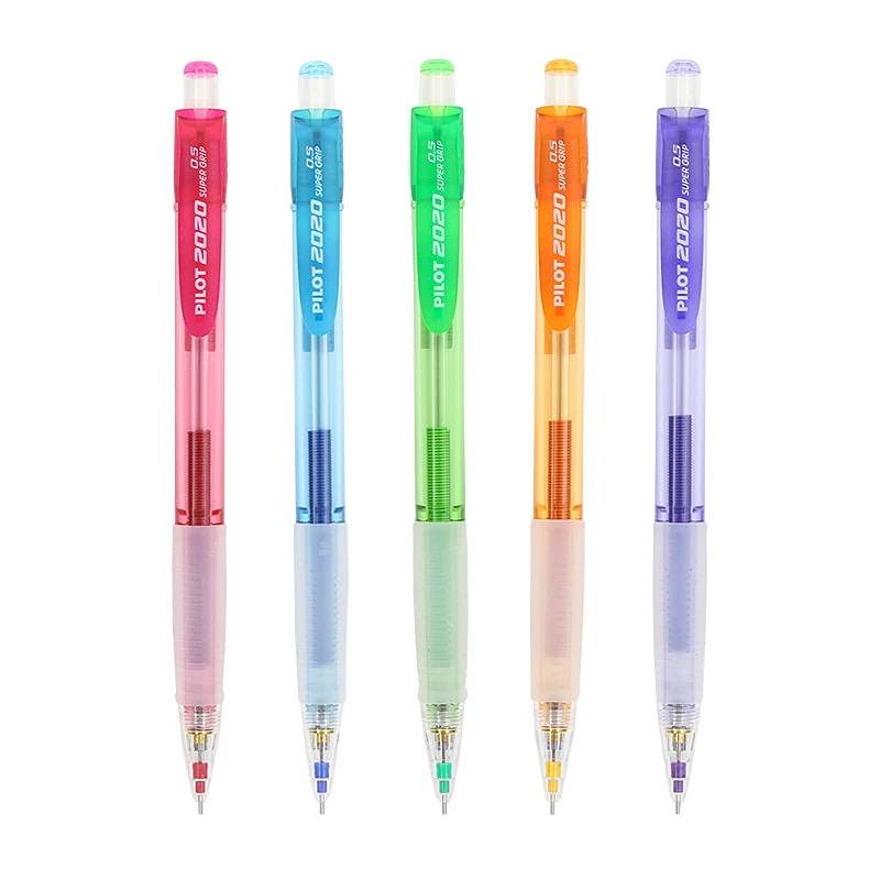 Pilot Shaker 2020 0.5mm Mechanical Pencil Japan standard pen HFGP-20N | Канцтовары для офиса и дома